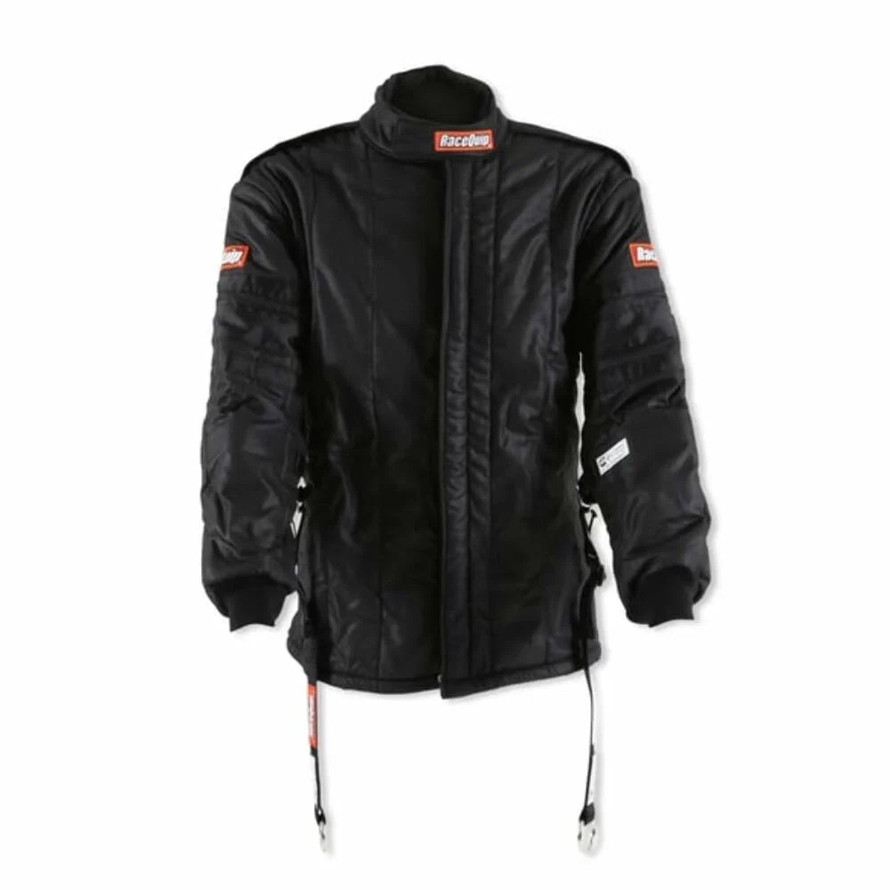 Sfi-15 Jacket Blk Xlg - 91919969RQP